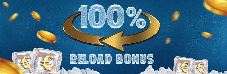 CasinoClub Reload Bonus