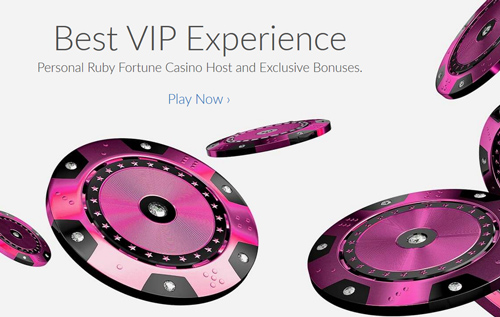 Ruby Fortune Casino Promotions