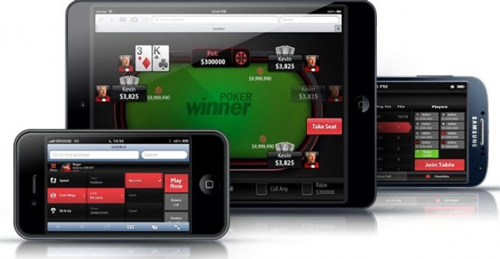 Winner Casino mobile