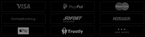 888 Casino payment methods