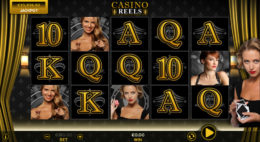 888 Games Casino Reels