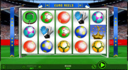 888 Games Euro Reels