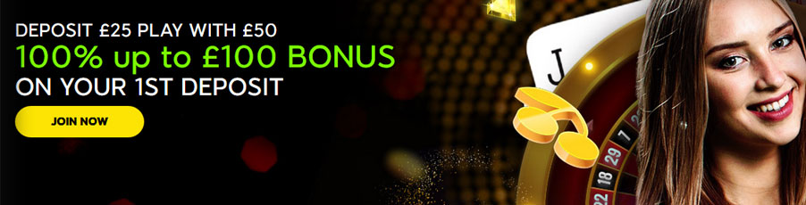 888 Casino bonus banner