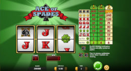 ace of spades preview