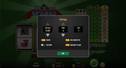 ace of spades slot