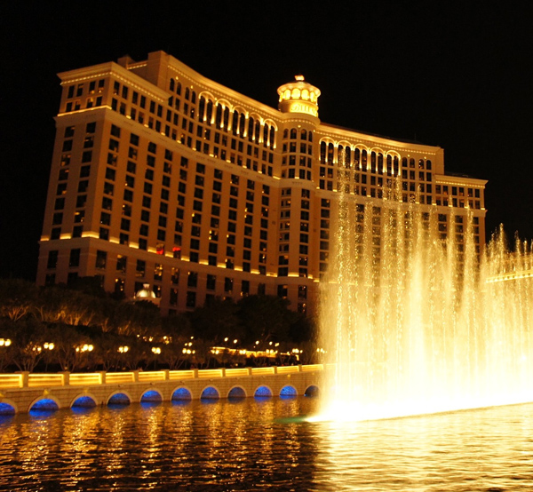 bellagio hotel casino