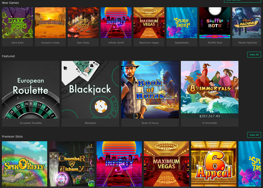 $5 minimum deposit online casino