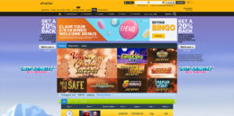 Betfair Casino Bingo