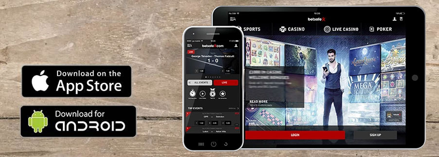 betsafe mobile casino