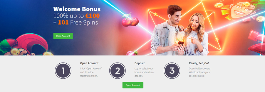 Betsson Bonus