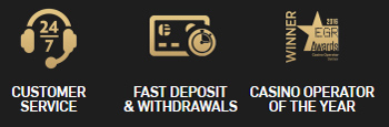 Betfair Casino Support