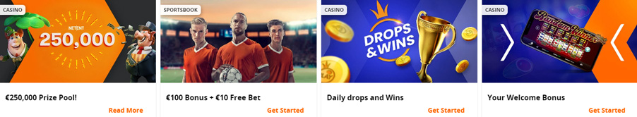 betsson promotions