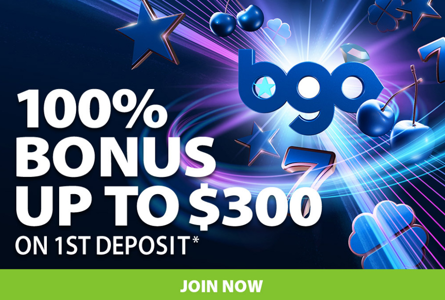 bgo bonus