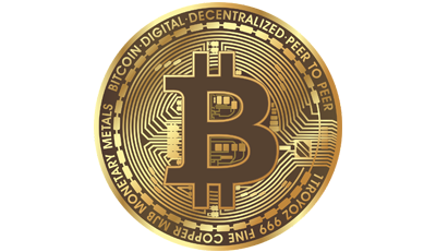 bitcoin logo