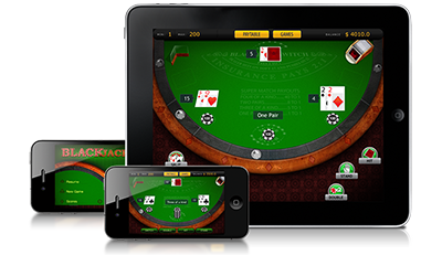 mobile blackjack