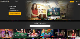 Casino Cruise Live Casino