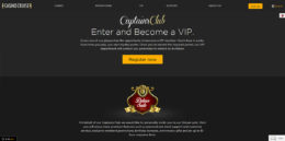 Casino Cruise VIP Program