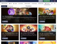 Casino Euro mobile promotions