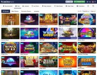 Casino Euro mobile slots