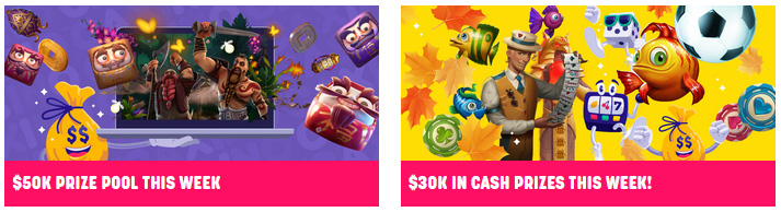 caxino casino weekly promotions