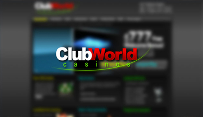 Club World Casino Mobile App
