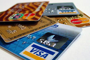 credit cards payments