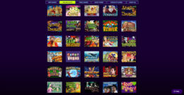 Dreams Casino games