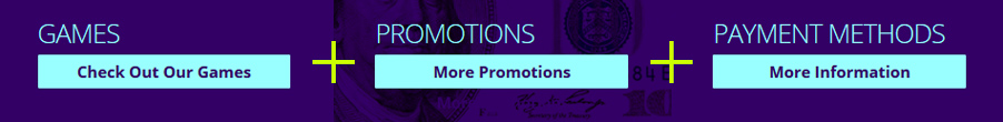 Dreams Casino promotions