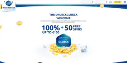 DrueckGlueck Casino Bonus