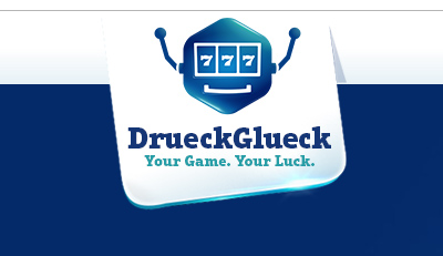 drueckglueck casino logo