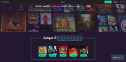 Dunder Casino Jackpots