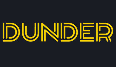 dunder casino logo