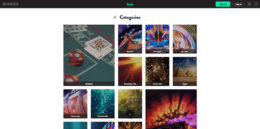 Dunder Casino Game Categories