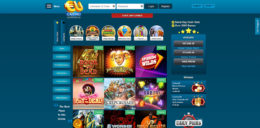 EUCasino Games