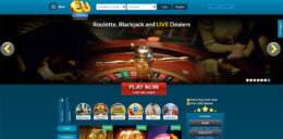 EUCasino Roulette