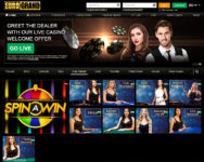 Eurogrand Casino Live Casino