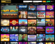 Eurogrand Casino Slots