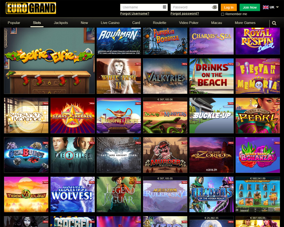 welches online casino