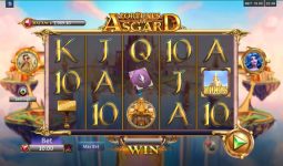 Fortunes of Asgard preview slot