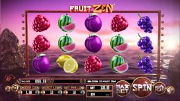 Fruit Zen preview slot