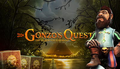 Gonzos Quest Logo