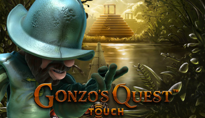 Gonzos Quest Logo