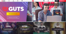 Guts Casino Preview