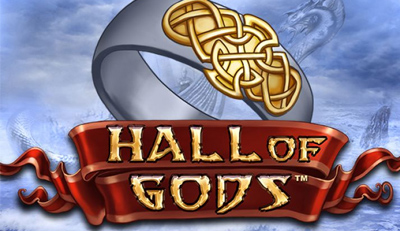 hall of gods logo