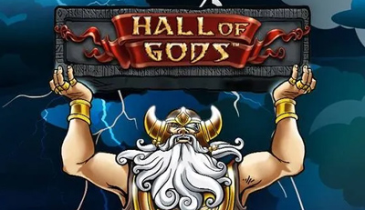 hall of gods logo