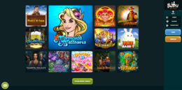 Ikibu Casino Games