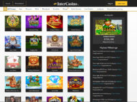 InterCasino Games