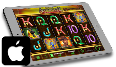 ipad casino logo