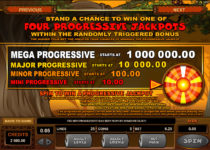 mega moolah jackpot wins