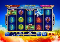 King of Olympus preview slot